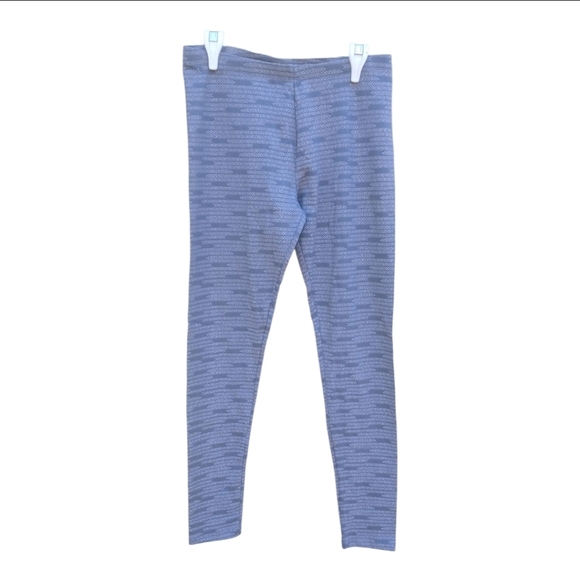 Victorias Secret Leggings Bundle Gray Black Size Medium - Picture 5 of 5